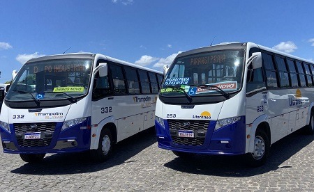 Empresas de ônibus vão ampliar a frota de 12 linhas da Região Metropolitana  de Natal-RN - Fetronor